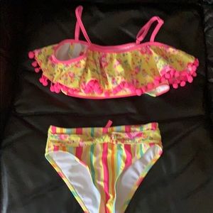 Brand news kids bikini